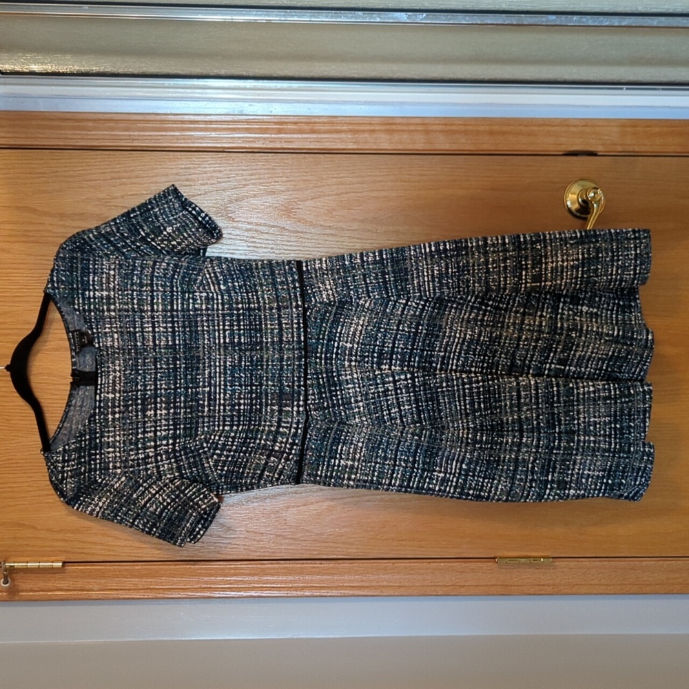 Short Sleeved Dress